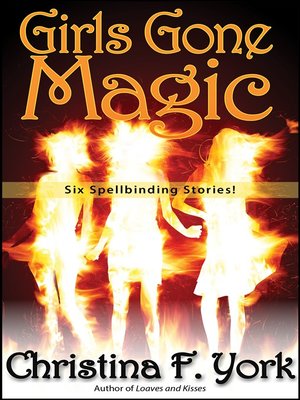 cover image of Girls Gone Magic